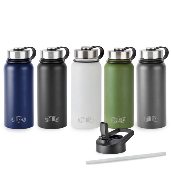 בקובקים תרמים שומרי קור וחום במגוון צבעים, מתנה לעובדים